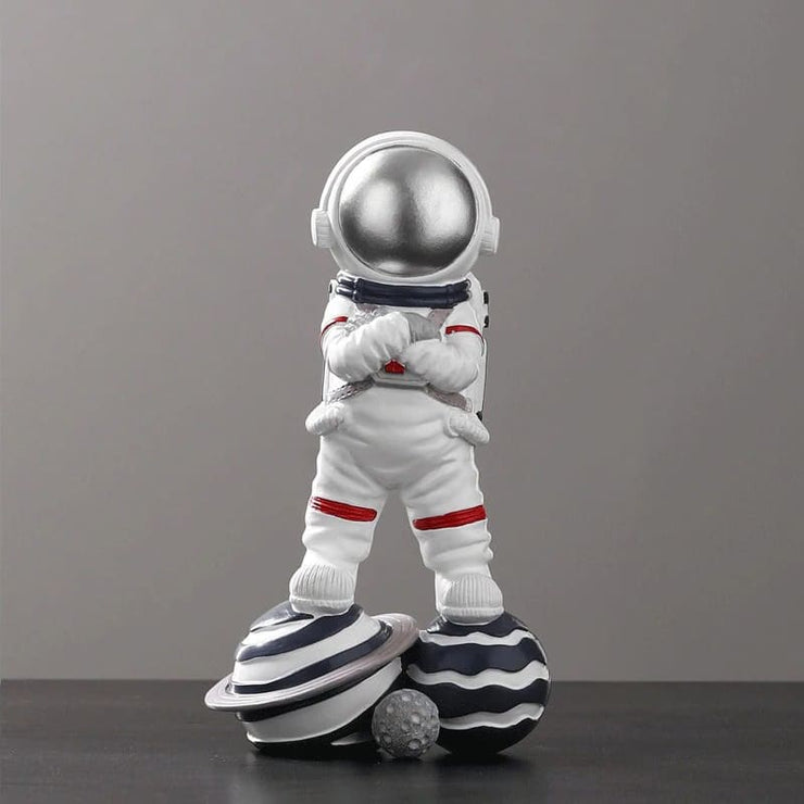 Figurine Décorative Astronaute | Espace Stellaire