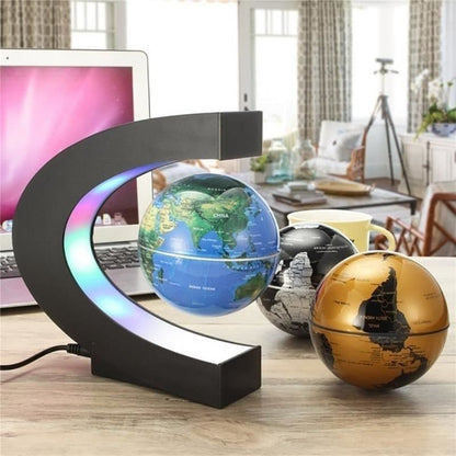 Globe Flottant lumineux