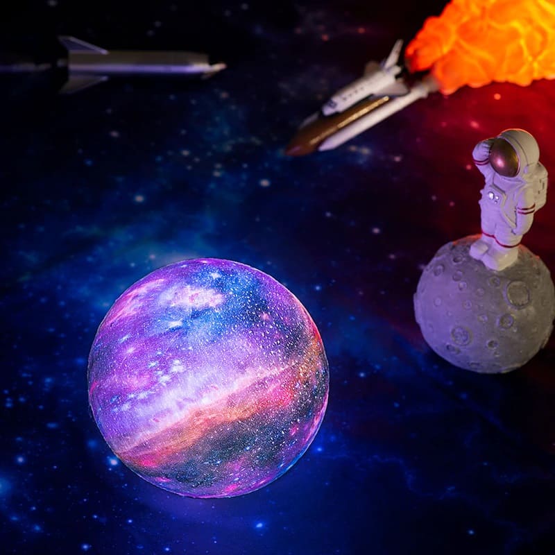 Lampe Galaxie