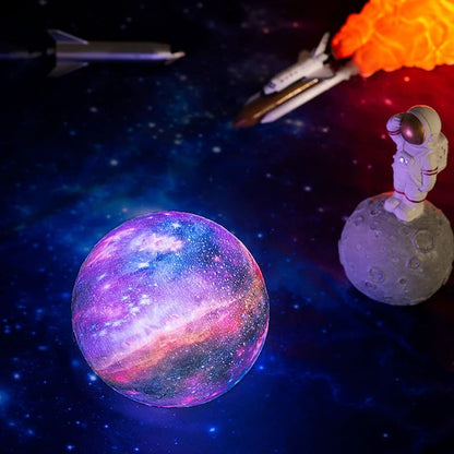 Lampe Galaxie