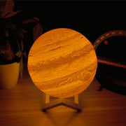 Lampe Jupiter 3D