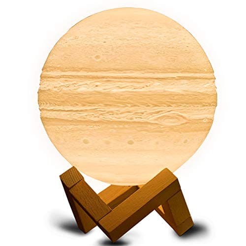 Lampe Jupiter 3D