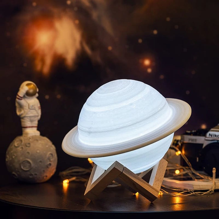 Lampe Saturne