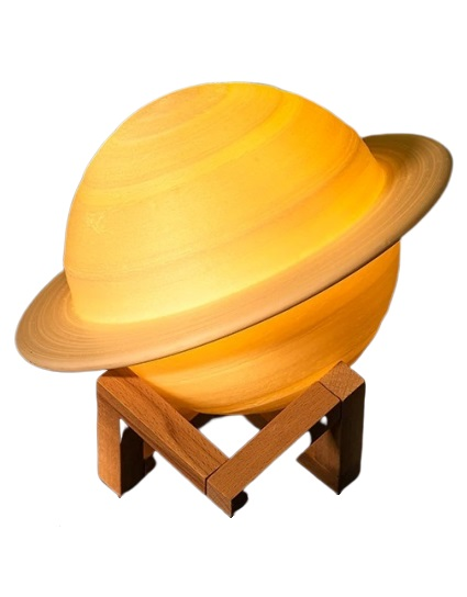 Lampe Saturne