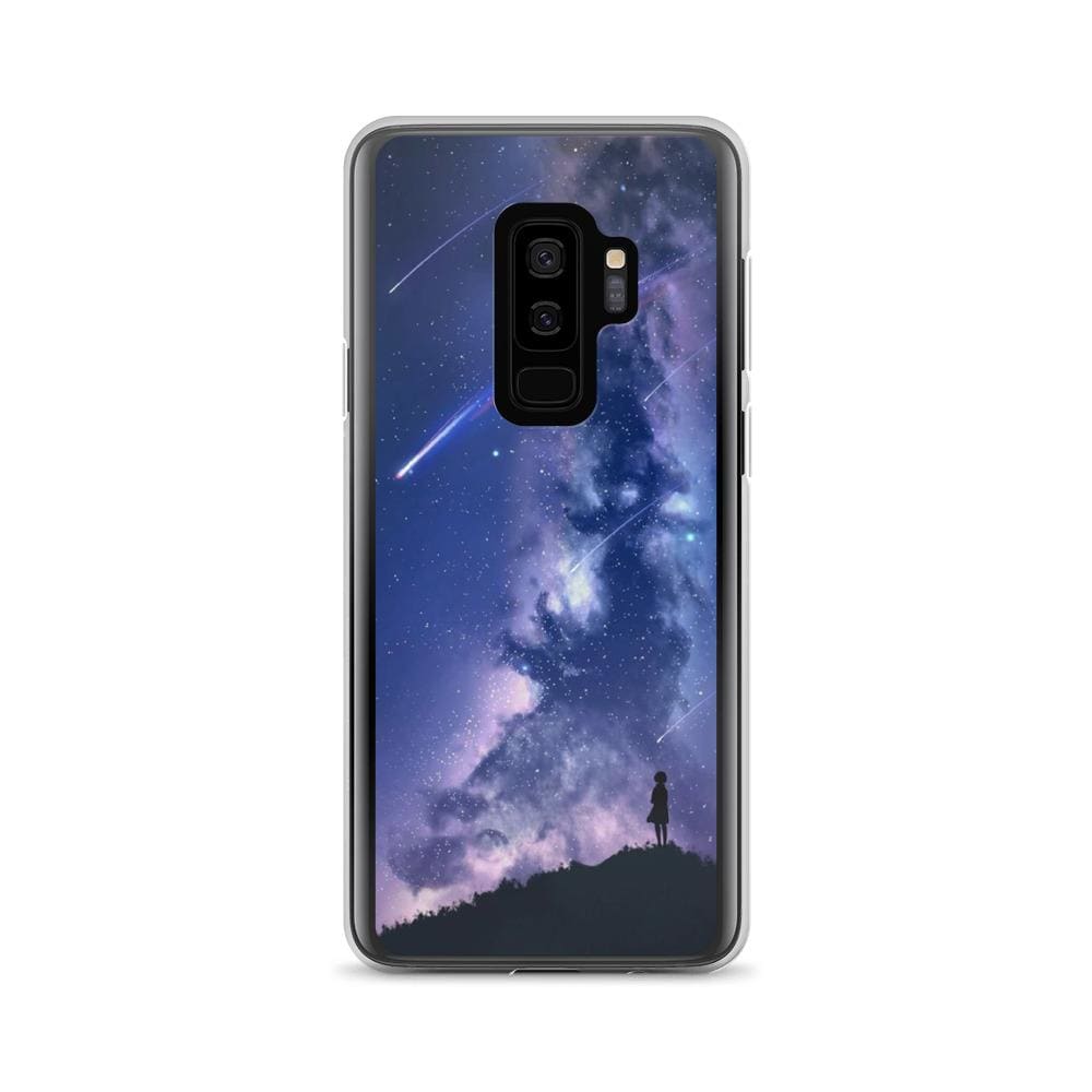 coque samsung s9+ espace 