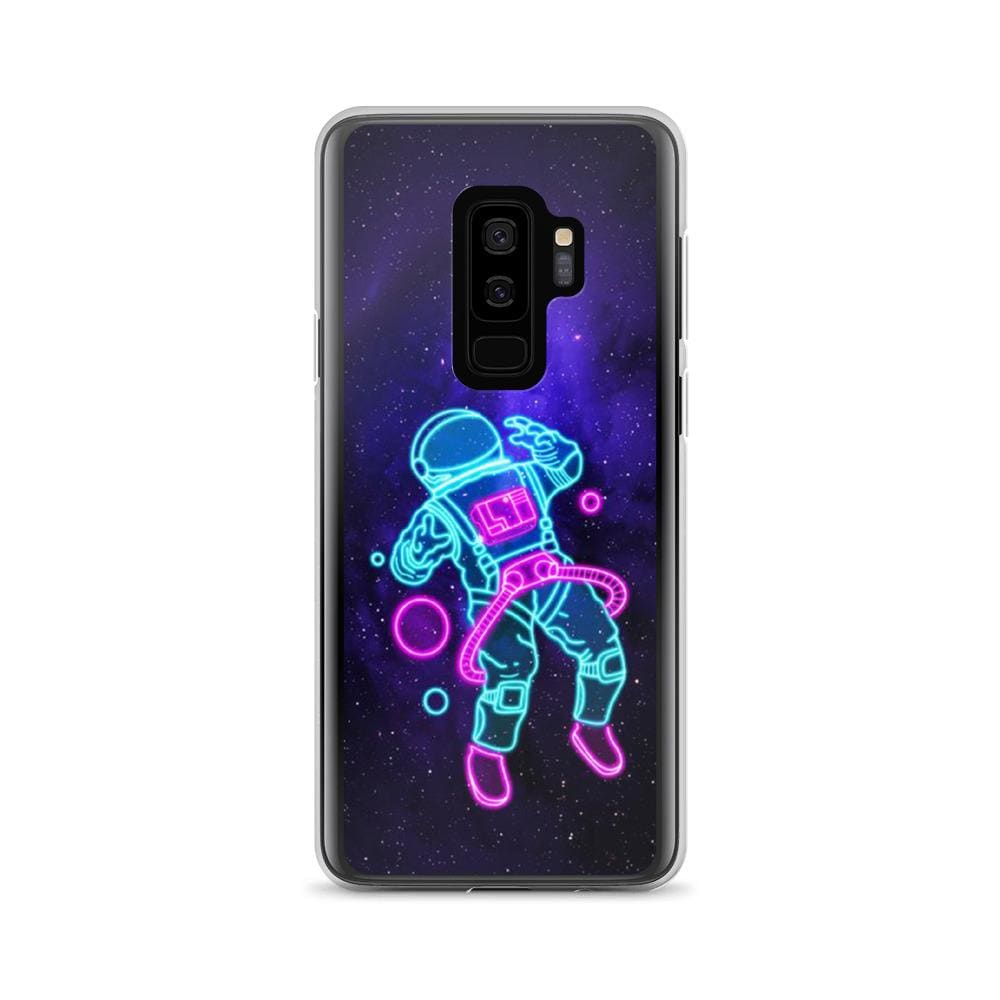 coque samsung retrowave s9+