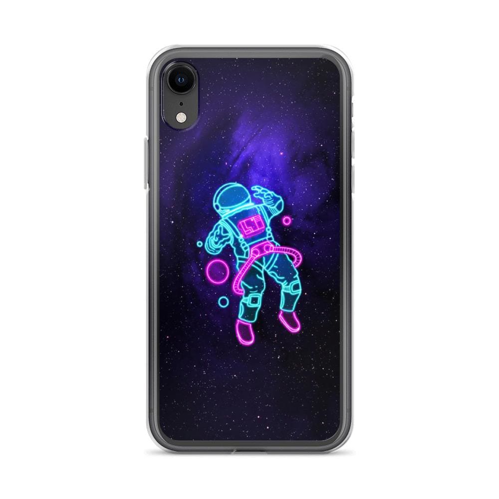 Coque iPhone Astronaute Funky