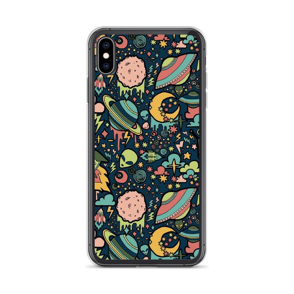 coque iphone XS MAX originale espace