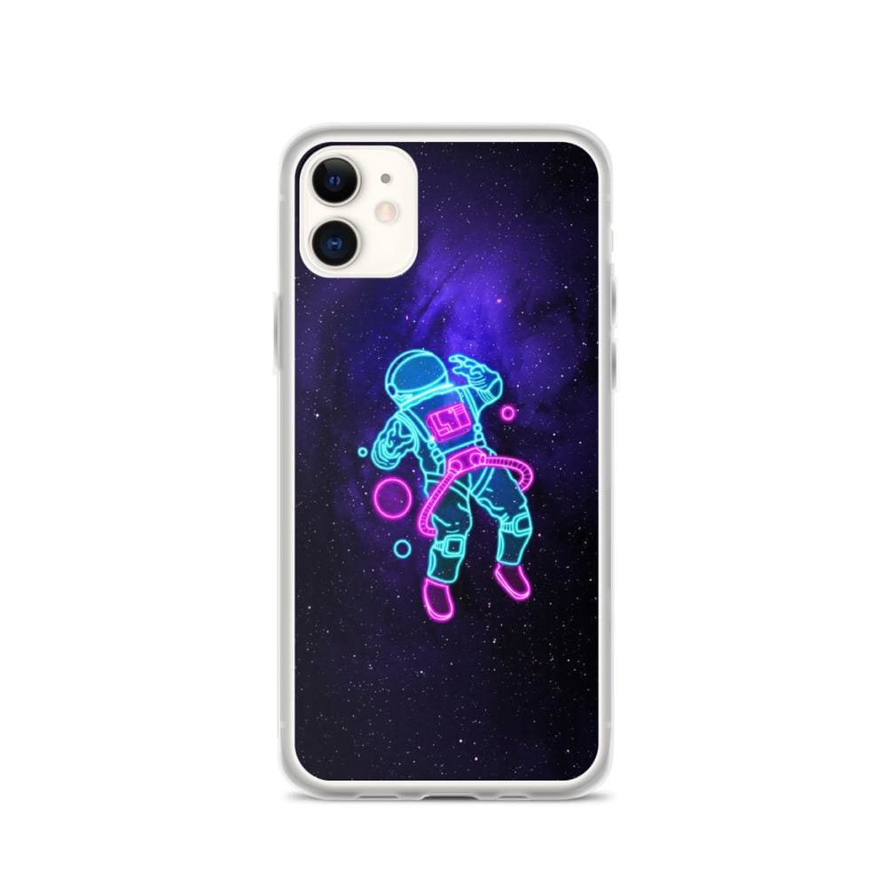 Coque iPhone Astronaute Funky