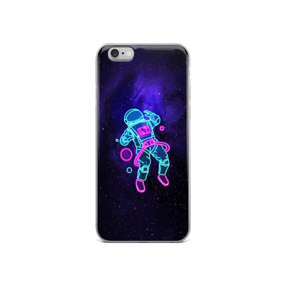 Coque iPhone Astronaute Funky