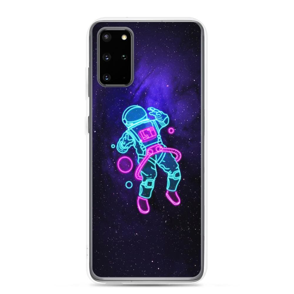 coque samsung retrowave s20+