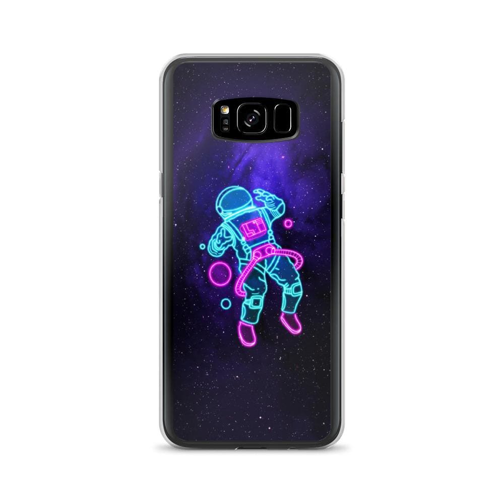 coque samsung retrowave s8+