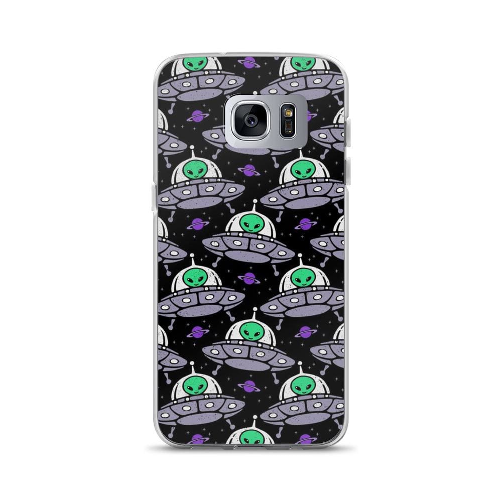 coque samsung s7 edge espace aliens