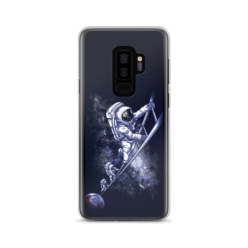 coque samsung s9+ astronaute