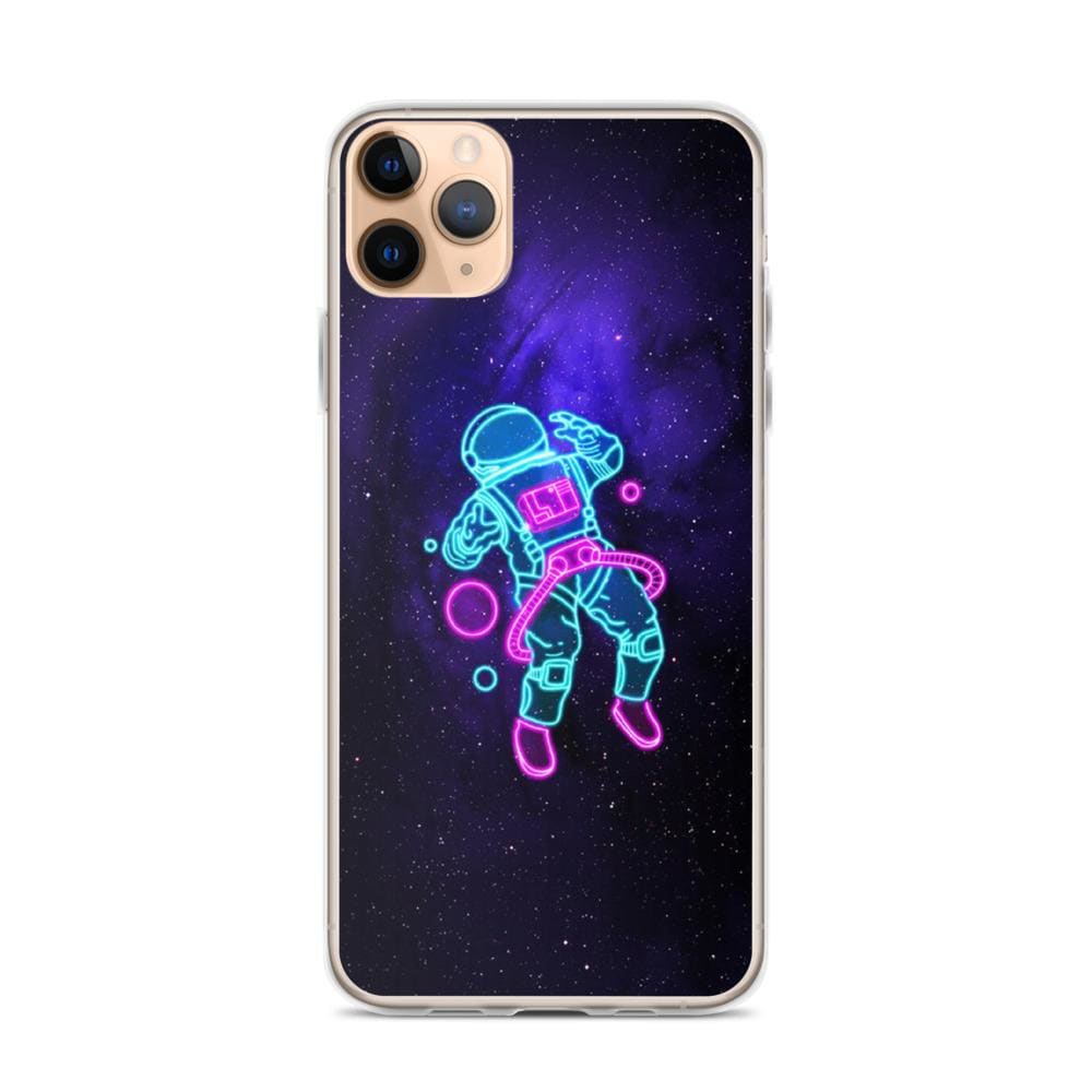 Coque iPhone Astronaute Funky