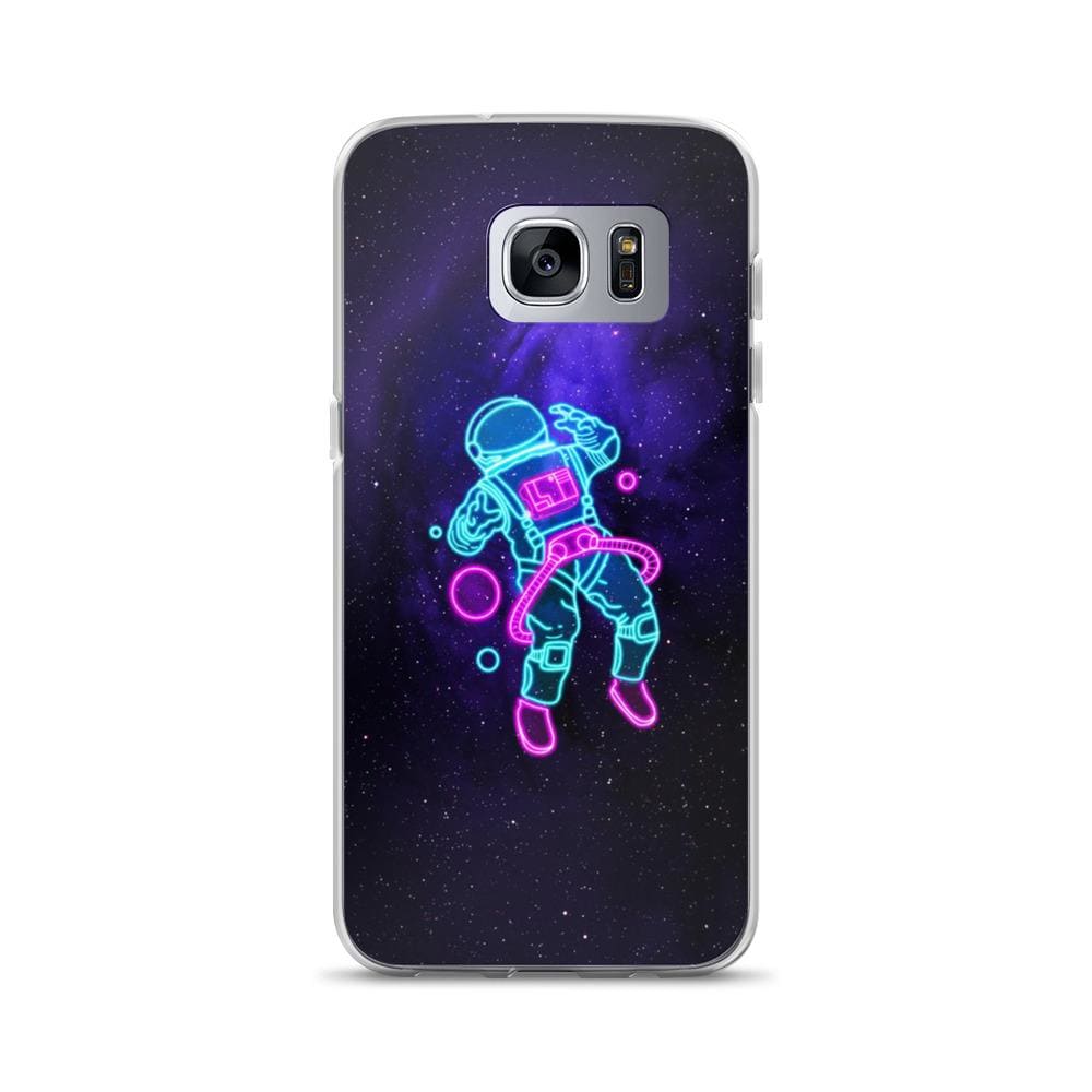 coque samsung retrowave s7 edge