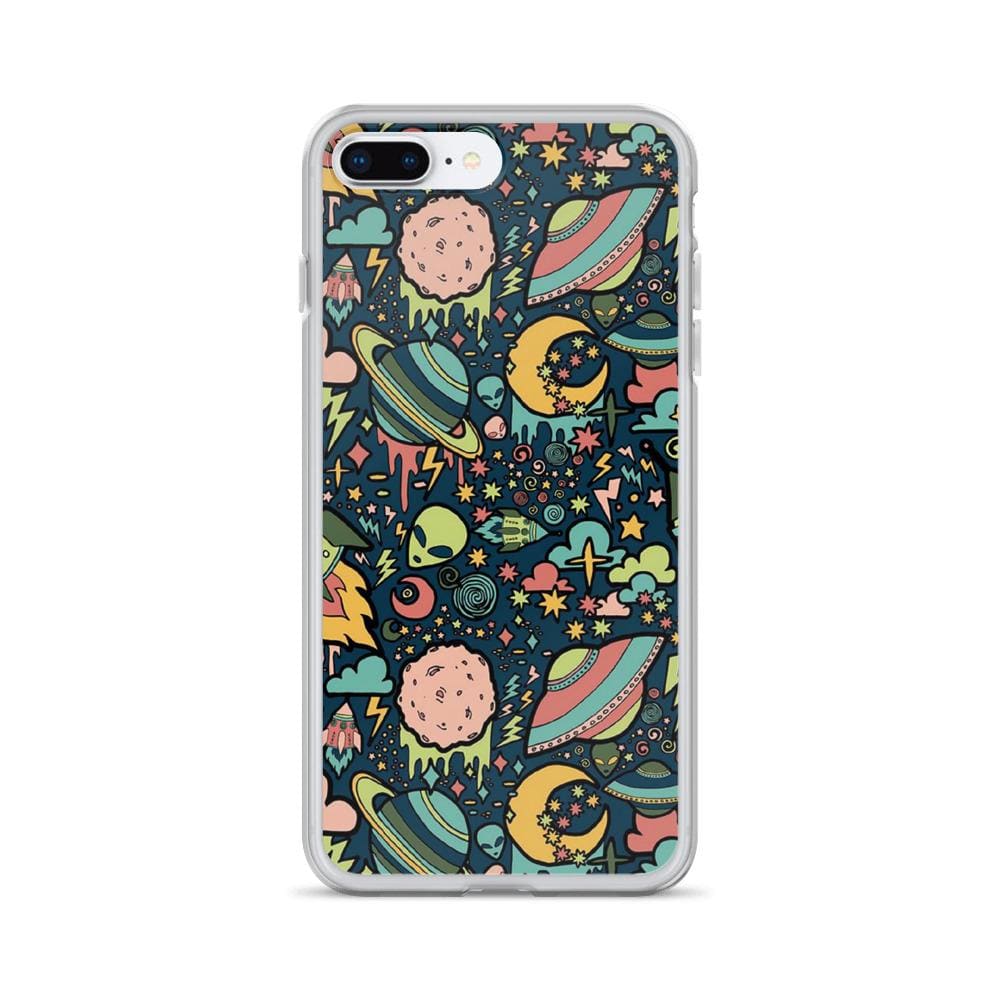 coque iphone 7 plus 8 originale espace