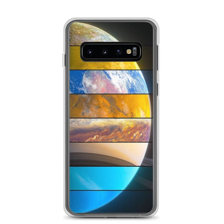 coque samsung s10 systeme solaire
