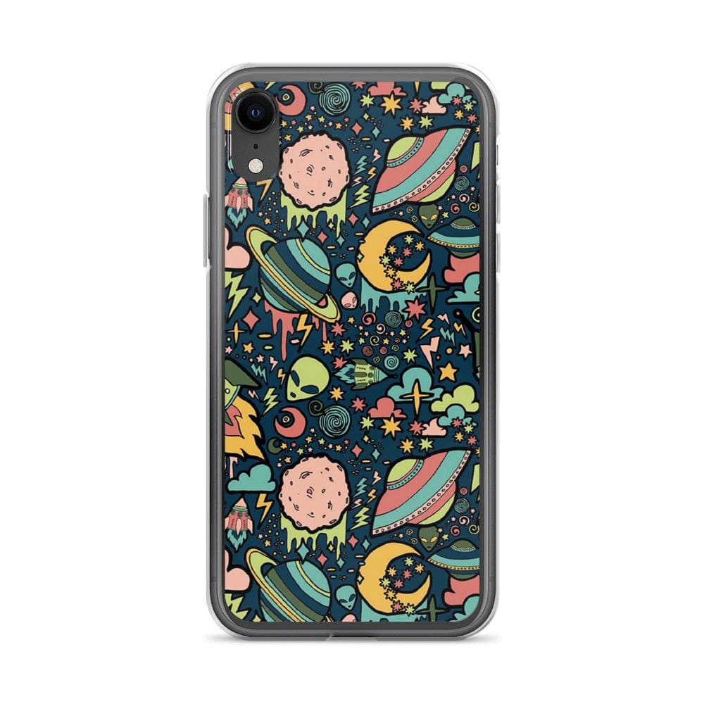 coque iphone XR originale espace