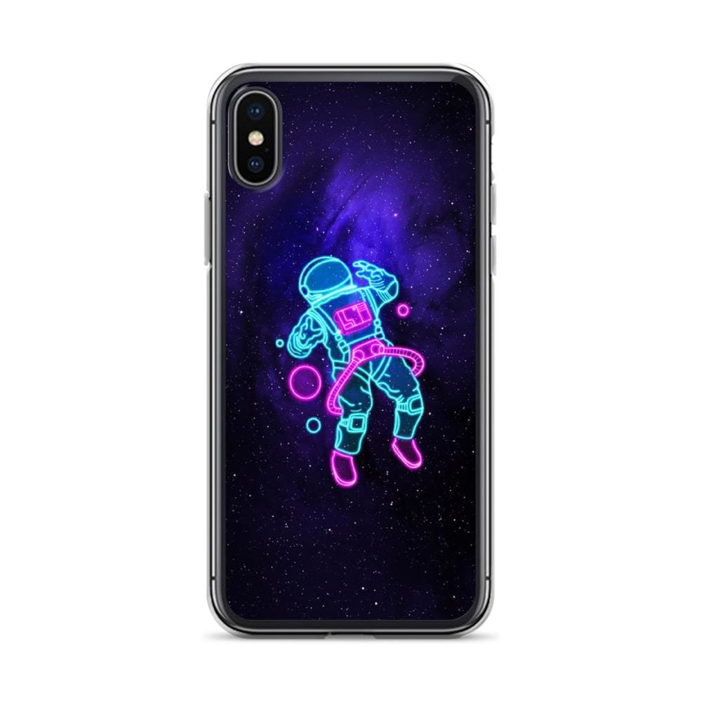 Coque iPhone Astronaute Funky