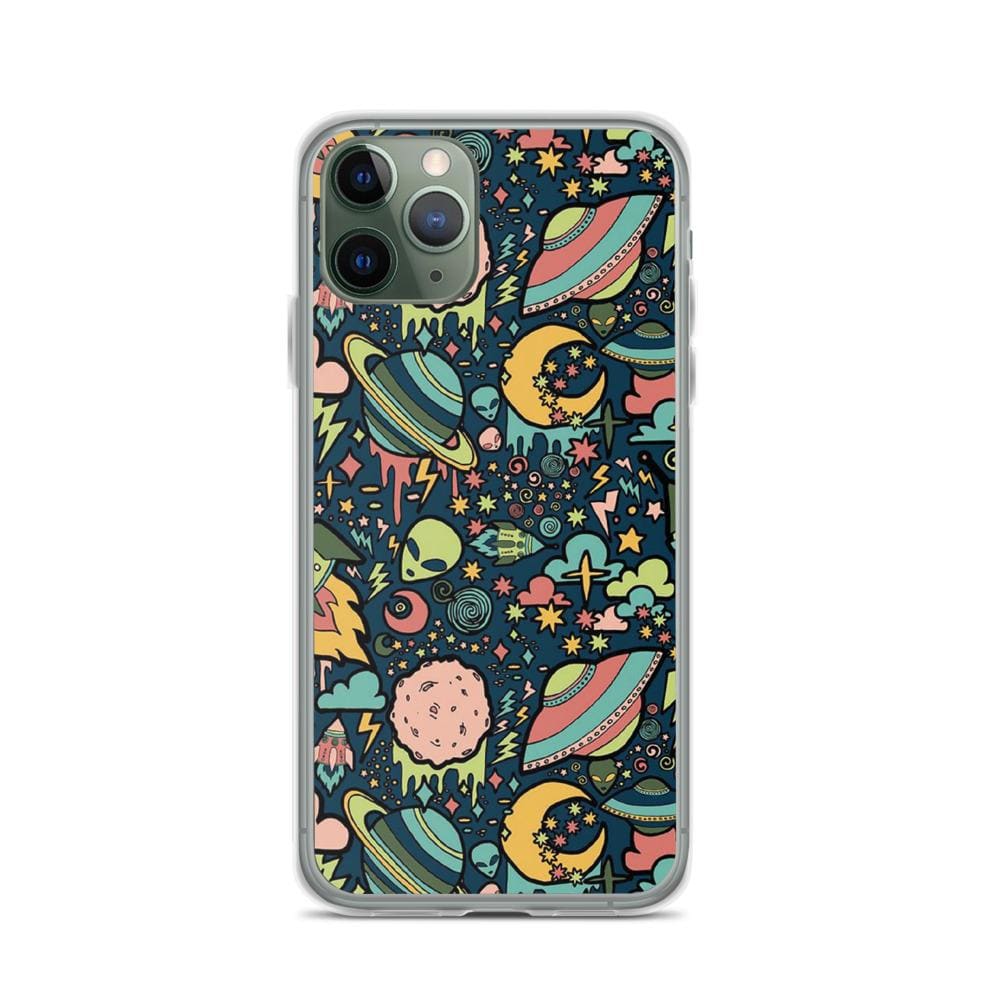 coque iphone 11 pro originale espace