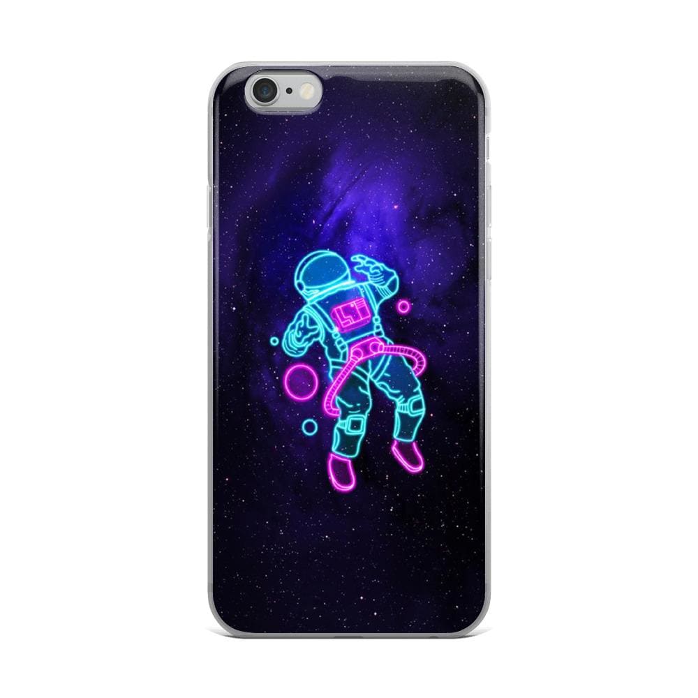 Coque iPhone Astronaute Funky