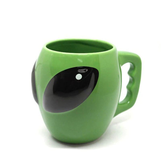Mug Alien