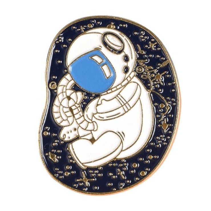 pins fœtus astronaute