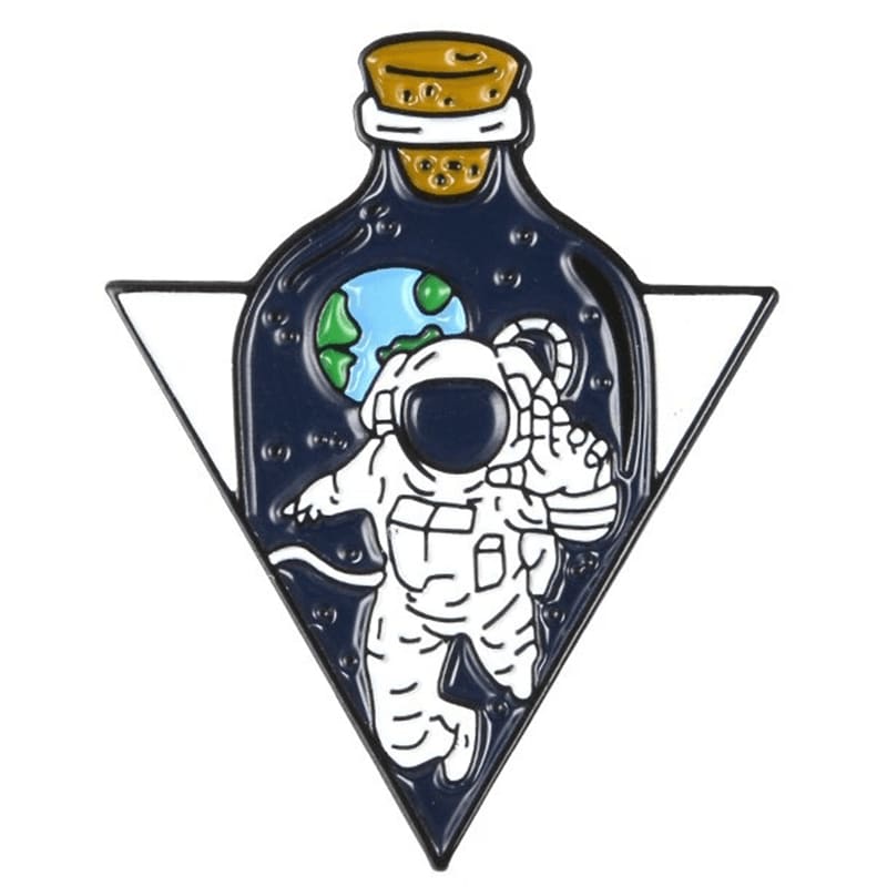 Pin's Potion d'Astronaute