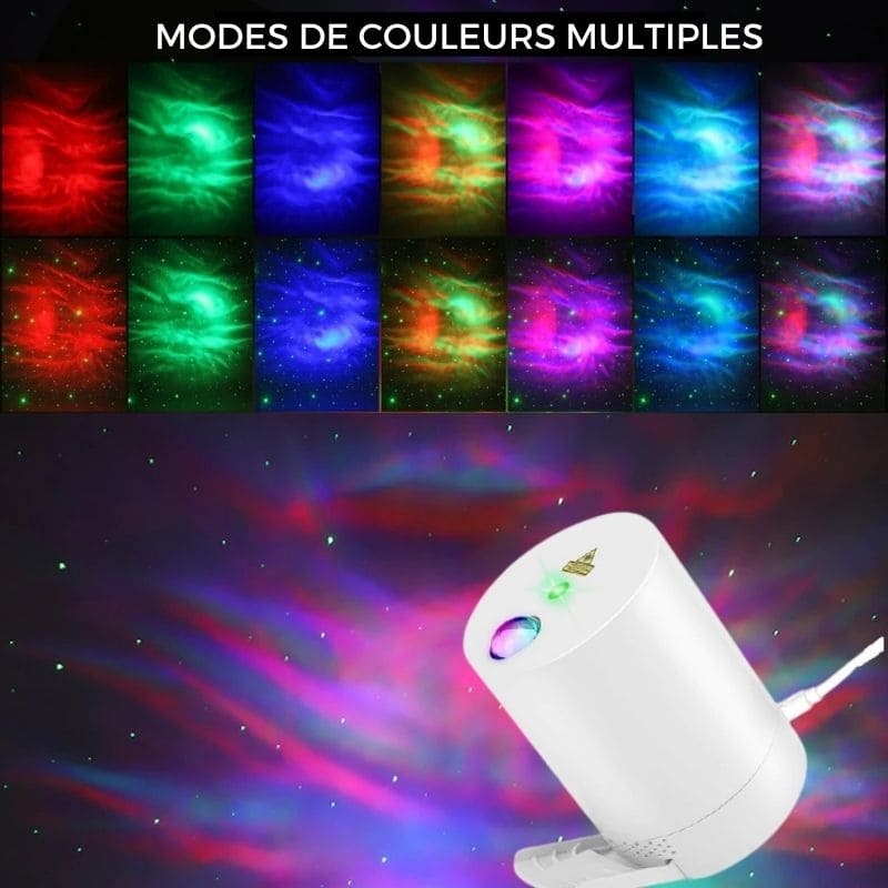 Projecteur d'étoiles Laser