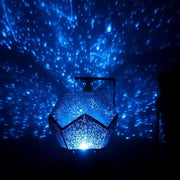 Projecteur LED Etoiles Constellations