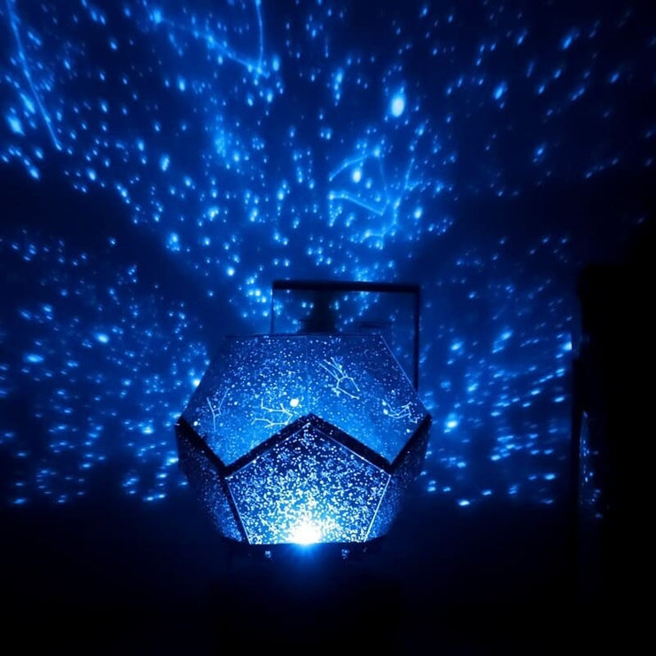 Projecteur LED Etoiles Constellations