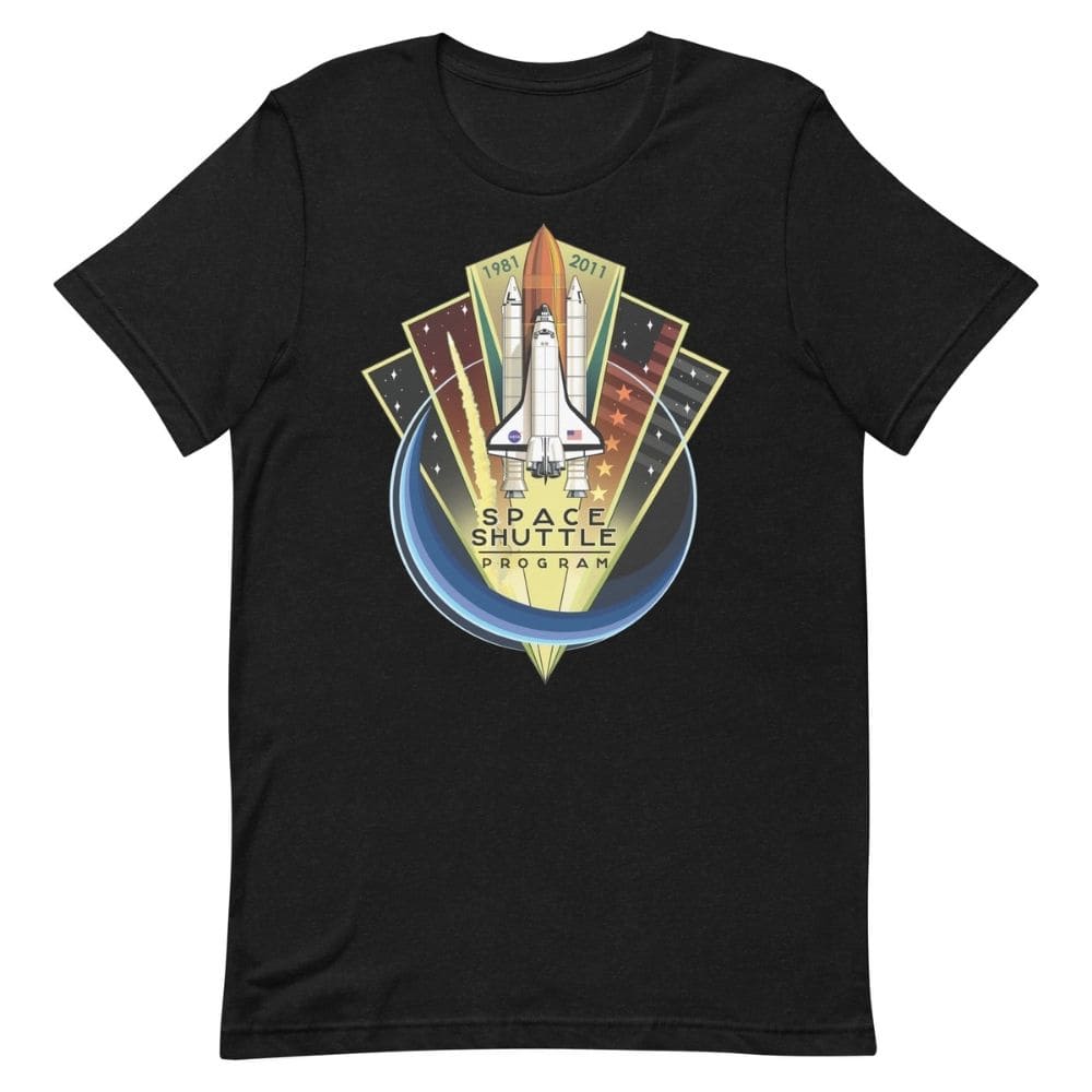 T-shirt 30e anniversaire navette spatiale